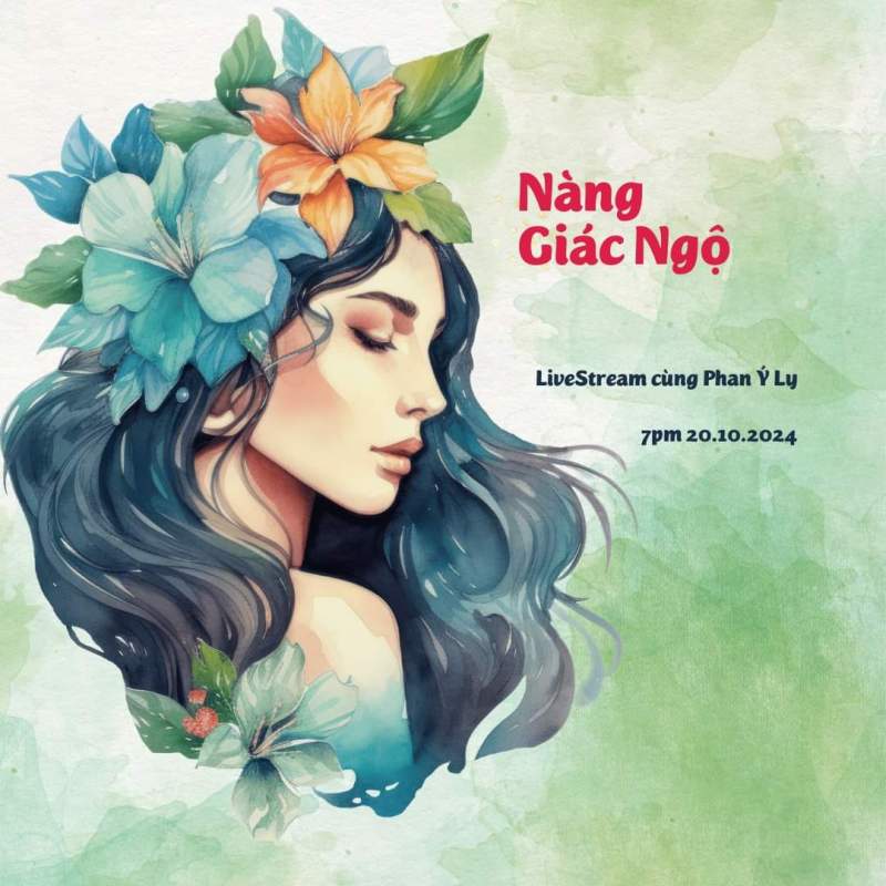 Mời dự Livestream: Nàng Giác&nbsp;Ngộ